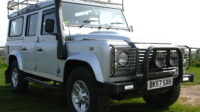 **LOW MILEAGE Land Rover Defender 110 XS Station Wagon**