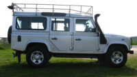 **LOW MILEAGE Land Rover Defender 110 XS Station Wagon**