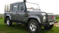 **NO VAT Defender 110 XS Double Cab Pick Up**