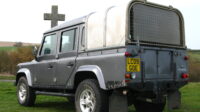 **NO VAT Defender 110 XS Double Cab Pick Up**