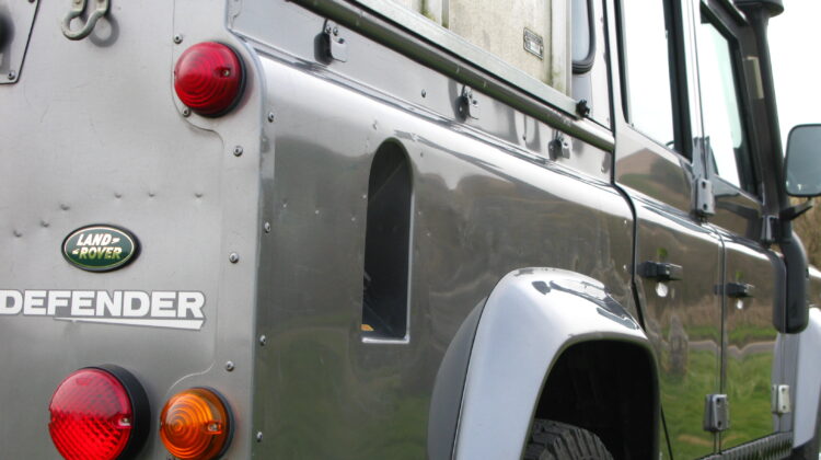 **NO VAT Defender 110 XS Double Cab Pick Up**