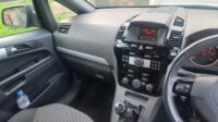 2013 Vauxhall Zafira Mot till Oct 2023 perfect engine smooth drive.