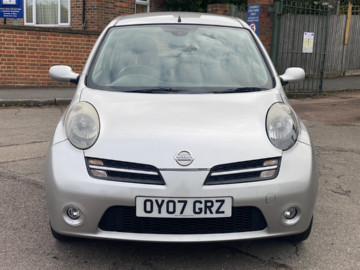 Nissan Micra 1.6 Manual ULEZ FREE