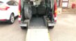 Renault Kangoo MPV – conversion was carried out from new by Gowering