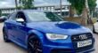 AUDI S3 2.0TFSI QUATTRO SWAP