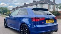 AUDI S3 2.0TFSI QUATTRO SWAP