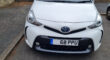 Toyota Prius Plus 2019 White Automatic