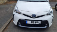 Toyota Prius Plus 2019 White Automatic