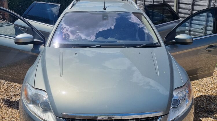 Ford Mondeo MK4 Titanium x Estate