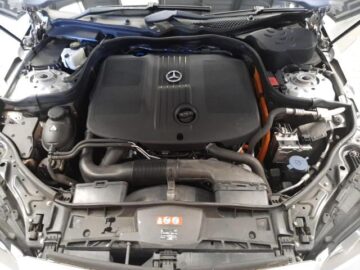 Mercedes-Benz E Class 2.1 E300 BlueTEC SE (Diesel/hybrid) NON STARTER