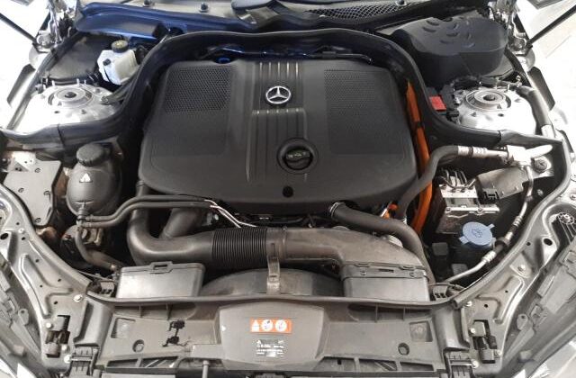 Mercedes-Benz E Class 2.1 E300 BlueTEC SE (Diesel/hybrid) NON STARTER