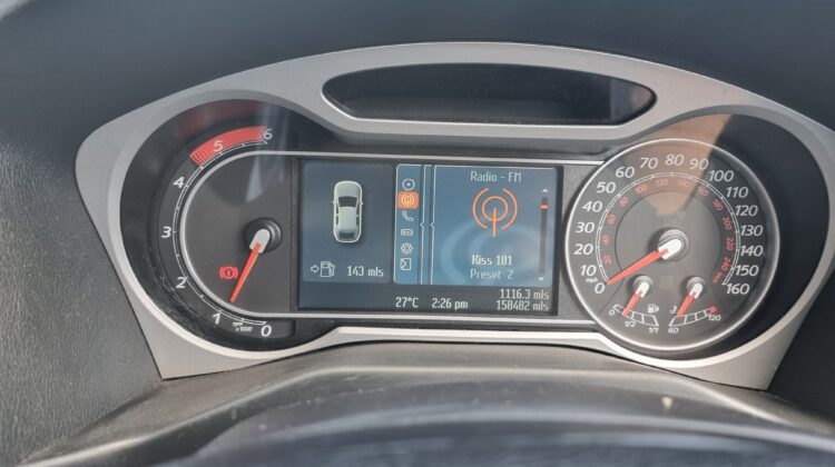 Ford Mondeo MK4 Titanium x Estate