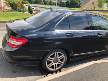 YOU CAANOT SAY NO TO CHEAPEST Mercedes C Class 2009