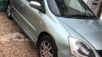 Honda Civic SE, Hatchback, 2004, ULEZ compliant, 1396 (cc), 5 doors AUTOMATIC