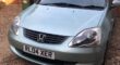 Honda Civic SE, Hatchback, 2004, ULEZ compliant, 1396 (cc), 5 doors AUTOMATIC