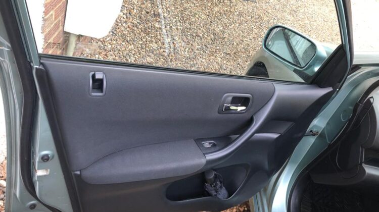 Honda Civic SE, Hatchback, 2004, ULEZ compliant, 1396 (cc), 5 doors AUTOMATIC