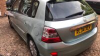 Honda Civic SE, Hatchback, 2004, ULEZ compliant, 1396 (cc), 5 doors AUTOMATIC