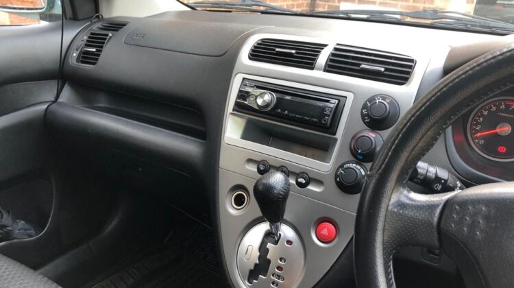 Honda Civic SE, Hatchback, 2004, ULEZ compliant, 1396 (cc), 5 doors AUTOMATIC