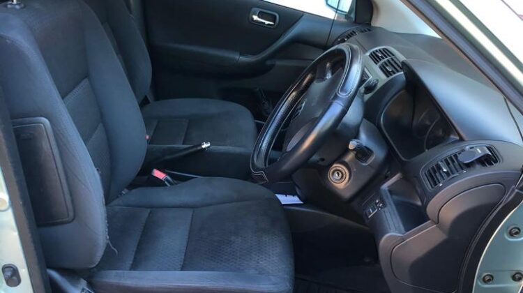 Honda Civic SE, Hatchback, 2004, ULEZ compliant, 1396 (cc), 5 doors AUTOMATIC