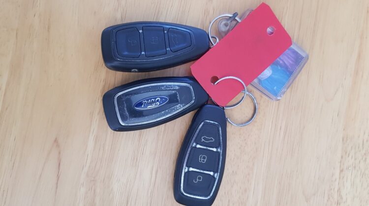 Ford Mondeo MK4 Titanium x Estate