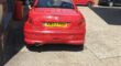 Peugeot 206 Red ULEZ Compliant