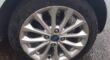Automatic Ford Fiesta, 2016 (16), 28,300 miles