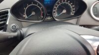 Automatic Ford Fiesta, 2016 (16), 28,300 miles