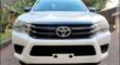 2020 Toyota Hilux Double Cab