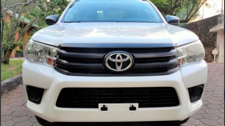 2020 Toyota Hilux Double Cab