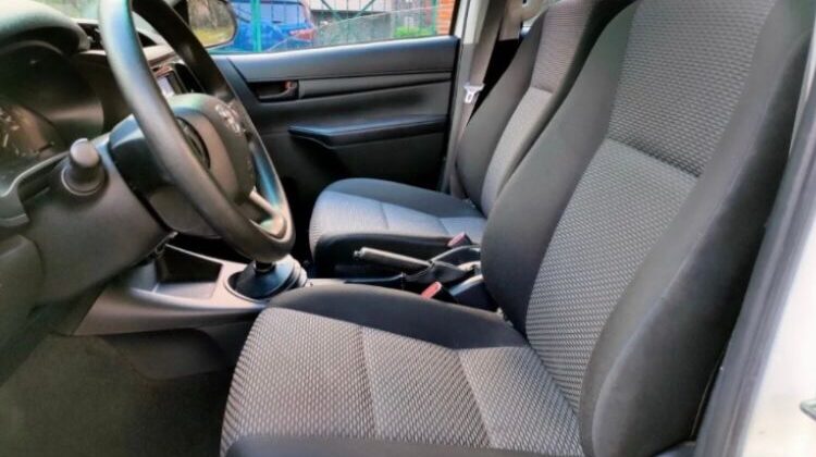 2020 Toyota Hilux Double Cab