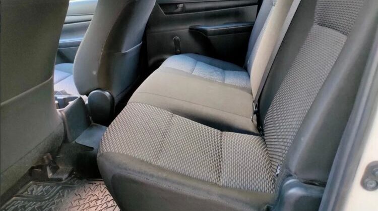 2020 Toyota Hilux Double Cab