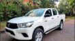2020 Toyota Hilux Double Cab