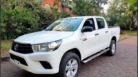 2020 Toyota Hilux Double Cab