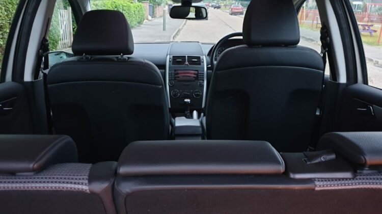 Mercedes A200 Avantgarde CDI 2.0