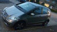 Mercedes A200 Avantgarde CDI 2.0