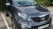 Kia Sportage For Sale we have bought an electric car