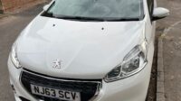 Peugeot 208 1.0 VTi Active White 2013 (63)
