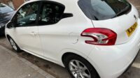 Peugeot 208 1.0 VTi Active White 2013 (63)