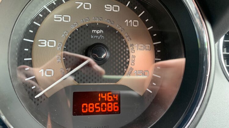 2011 Peugeot RCZ GT THP 200 bhp – in Black with full leather GT Spec – FSH, Timing Done