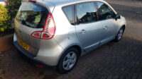 Top Spec !!! Renault Scenic – TomTom Dynamic (ONLY 57k miles + MOT till Sep 23)