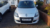 Top Spec !!! Renault Scenic – TomTom Dynamic (ONLY 57k miles + MOT till Sep 23)