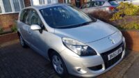 Top Spec !!! Renault Scenic – TomTom Dynamic (ONLY 57k miles + MOT till Sep 23)