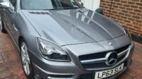 Mercedes SLK250 AMG