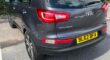 Kia Sportage For Sale we have bought an electric car