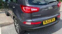 Kia Sportage For Sale we have bought an electric car