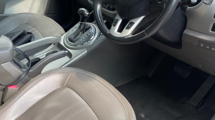 Kia Sportage For Sale we have bought an electric car