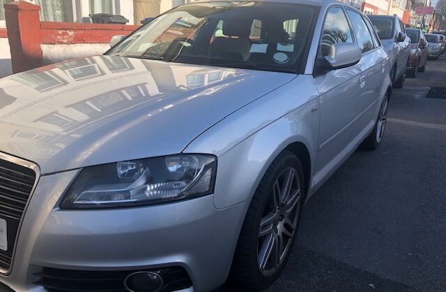 Audi A3 SPORTBACK 1.4