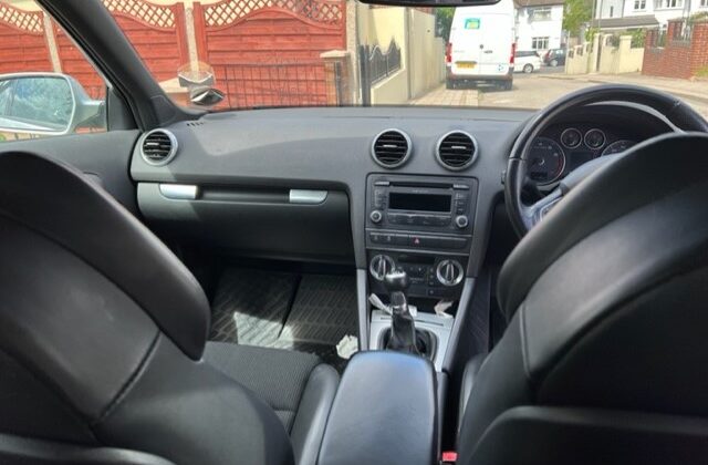 Audi A3 SPORTBACK 1.4