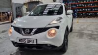 Nissan Juke 2015 1.2 DiG-T Acenta Premium