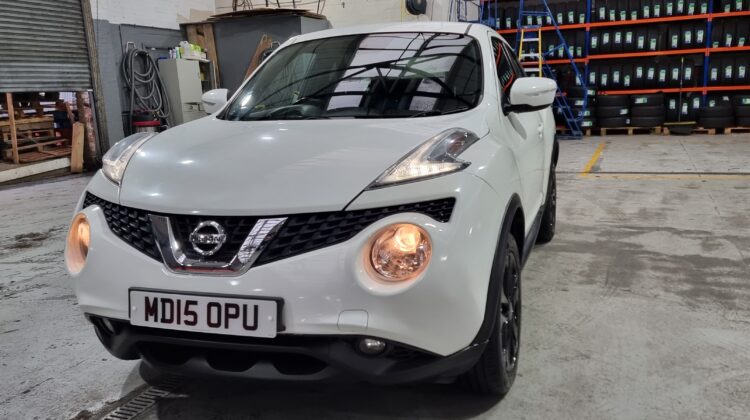 Nissan Juke 2015 1.2 DiG-T Acenta Premium